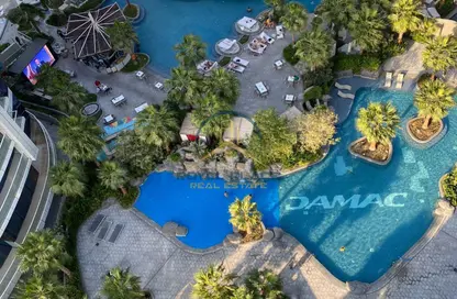 شقة - غرفة نوم - 2 حمامات للبيع في تاور D - داماك تاورز من باراماونت - الخليج التجاري - دبي