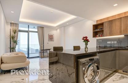 Apartment - 1 - 1 for sale in Taraf 2 Residence - District 5 - Jumeirah Village Triangle - Dubai