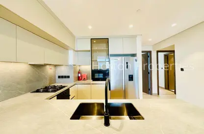 Apartment - 3 Bedrooms - 4 Bathrooms for rent in Marquis Galleria - Arjan - Dubai