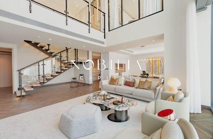 Duplex - 2 Bedrooms - 4 Bathrooms for rent in One Za'abeel The Residences - Zabeel 1 - Zabeel - Dubai