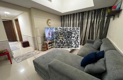 Apartment - 1 - 2 for sale in Al Naemiya Tower 3 - Al Nuaimiya Towers - Al Nuimiya 1 - Al Nuaimiya - Ajman