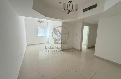 Apartment - 1 Bedroom - 2 Bathrooms for rent in Al Khan Corniche - Al Khan - Sharjah