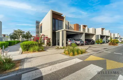 فيلا - 4 غرف نوم - 4 حمامات للبيع في تشيري وودز - دبي لاند - دبي