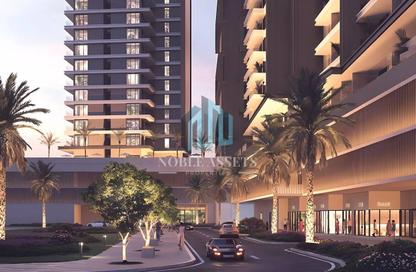 Apartment - Studio - 1 Bathroom for sale in One Central - RAK Central - Ras Al Khaimah