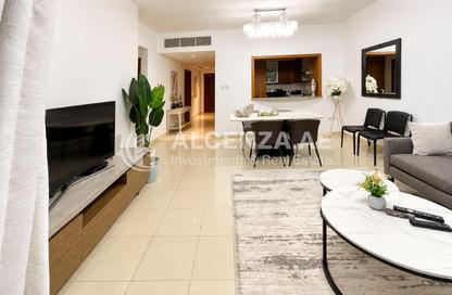 Apartment - 2 - 3 for rent in Standpoint Tower 2 - Standpoint Towers - Downtown Dubai - Dubai
