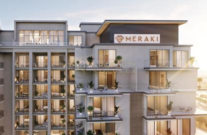Apartment - 2 - 3 for sale in Nirvana Residences I - Dubai Production City (IMPZ) - Dubai