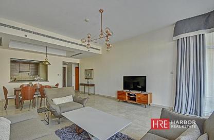 Apartment - 1 - 2 for sale in Bay Square Building 8 - Bay Square - Business Bay - Dubai