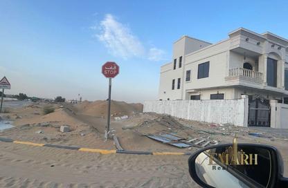 Land - Studio for sale in Al Helio 2 - Al Helio - Ajman