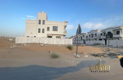 Land - Studio for sale in Al Helio 2 - Al Helio - Ajman