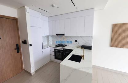 Apartment - 1 Bedroom - 2 Bathrooms for rent in Binghatti Amber - District 11 - Jumeirah Village Circle - Dubai