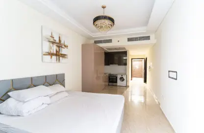 Apartment - 1 Bathroom for rent in Samana Greens - Arjan - Dubai