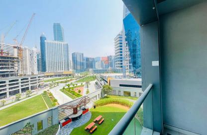 Apartment - 2 - 2 for rent in Executive Bay A - Executive Bay - Business Bay - Dubai