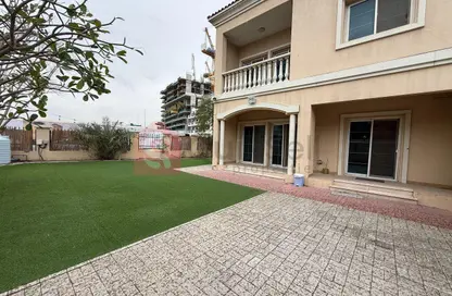 Villa - 3 Bedrooms - 4 Bathrooms for rent in District 2 - Jumeirah Village Triangle - Dubai