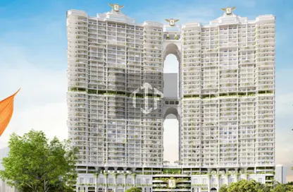 Apartment - Studio - 1 Bathroom for sale in Vincitore Wellness Estate - Majan - Dubai Land - Dubai Apartment - Studio - 1 Bathroom for sale in Vincitore Wellness Estate - Majan - Dubai Land - Dubai