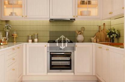 Apartment - Studio - 1 Bathroom for sale in Vincitore Wellness Estate - Majan - Dubai Land - Dubai