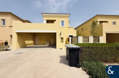 Villa - 3 Bedrooms - 4 Bathrooms for rent in La Quinta - Villanova - Dubai
