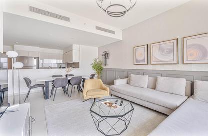 Apartment - 3 Bedrooms - 3 Bathrooms for rent in Burj Royale - Downtown Dubai - Dubai Apartment - 3 Bedrooms - 3 Bathrooms for rent in Burj Royale - Downtown Dubai - Dubai