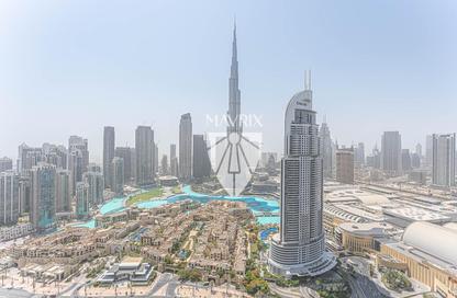 Apartment - 3 Bedrooms - 3 Bathrooms for rent in Burj Royale - Downtown Dubai - Dubai Apartment - 3 Bedrooms - 3 Bathrooms for rent in Burj Royale - Downtown Dubai - Dubai