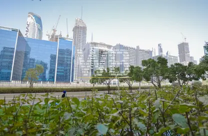 Apartment - 2 Bedrooms - 2 Bathrooms for rent in Vera Residences - Business Bay - Dubai