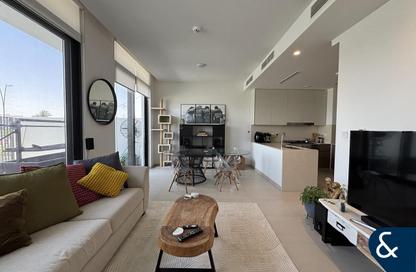 Villa - 3 Bedrooms - 3 Bathrooms for rent in Greenview 3 - EMAAR South - Dubai South (Dubai World Central) - Dubai