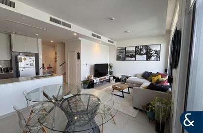 Villa - 3 Bedrooms - 3 Bathrooms for rent in Greenview 3 - EMAAR South - Dubai South (Dubai World Central) - Dubai