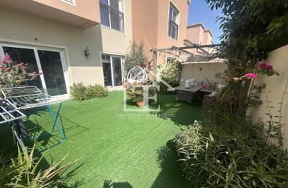 Villa - 3 Bedrooms - 4 Bathrooms for rent in Amaranta B - Amaranta - Villanova - Dubai