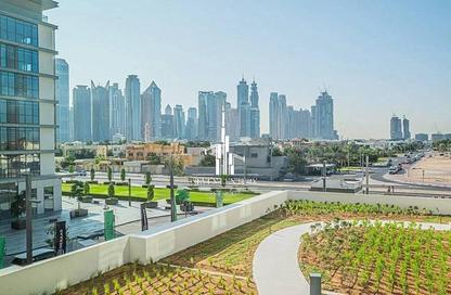 Apartment - 2 Bedrooms - 2 Bathrooms for rent in Celadon 1 - Celadon - Central Park at City Walk - City Walk - Dubai
