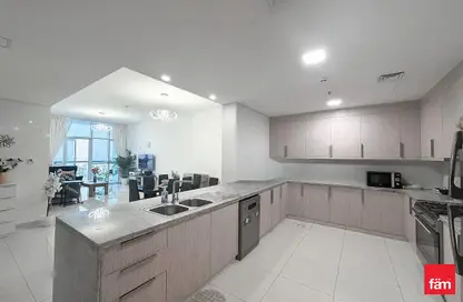 شقة - 2 غرف نوم - 3 حمامات للبيع في توباز افينيو - الفرجان - دبي