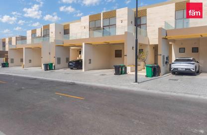 Townhouse - 4 - 5 for rent in Elie Saab Vie at the Fields - The Fields - District 11 - Mohammed Bin Rashid City - Dubai