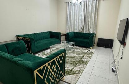 Apartment - 1 Bedroom - 2 Bathrooms for rent in New Al Taawun Road - Al Taawun - Sharjah
