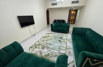 Apartment - 1 Bedroom - 2 Bathrooms for rent in New Al Taawun Road - Al Taawun - Sharjah Apartment - 1 Bedroom - 2 Bathrooms for rent in New Al Taawun Road - Al Taawun - Sharjah