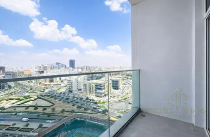 شقة - 1 حمام للايجار في سكايز من دانوب - ارجان - دبي