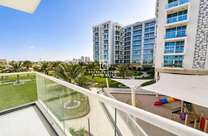Apartment - 2 Bedrooms - 3 Bathrooms for sale in Glitz 1 - Glitz - Dubai Studio City - Dubai