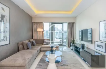 Apartment - 1 Bedroom - 2 Bathrooms for sale in Tower B - DAMAC Towers by Paramount - Business Bay - Dubai