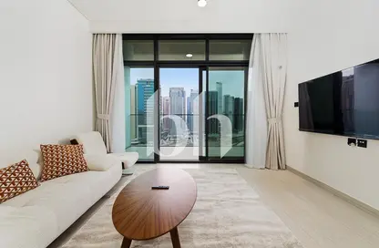 شقة - غرفة نوم - 2 حمامات للايجار في مارينا ليفنج - دبي مارينا - دبي