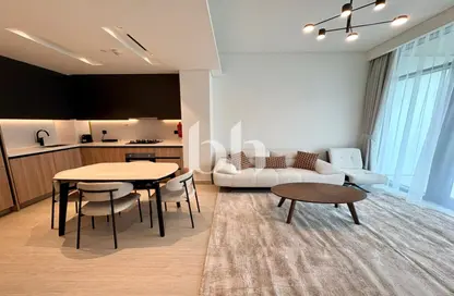 شقة - غرفة نوم - 2 حمامات للايجار في مارينا ليفنج - دبي مارينا - دبي شقة - غرفة نوم - 2 حمامات للايجار في مارينا ليفنج - دبي مارينا - دبي