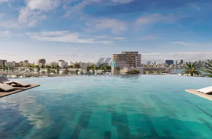 Apartment - 2 Bedrooms - 3 Bathrooms for sale in Nautica One - Maritime City - Dubai