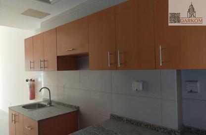 Apartment - Studio - 1 for sale in Al Aamra Tower - Al Amerah - Ajman