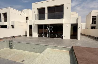 Villa - 5 - 6 for rent in Sunrise Living at Jumeirah Park - District 9 - Jumeirah Park - Dubai