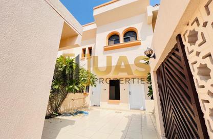 Villa - 4 - 4 for rent in Jumeirah 3 - Jumeirah - Dubai Villa - 4 - 4 for rent in Jumeirah 3 - Jumeirah - Dubai