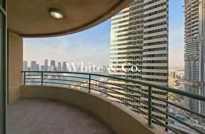 Apartment - 3 Bedrooms - 4 Bathrooms for sale in Marina Crown - Dubai Marina - Dubai