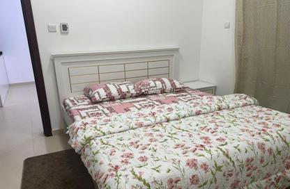 Apartment - 1 Bedroom - 2 Bathrooms for sale in City Tower - Al Nuaimiya - Ajman
