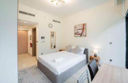 Apartment - Studio - 1 Bathroom for rent in Azizi Riviera 16 - Azizi Riviera - Meydan One - Meydan - Dubai