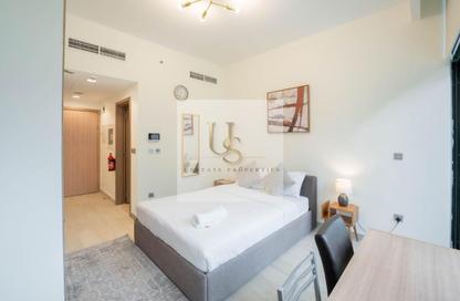 Apartment - Studio - 1 Bathroom for rent in Azizi Riviera 16 - Azizi Riviera - Meydan One - Meydan - Dubai Apartment - Studio - 1 Bathroom for rent in Azizi Riviera 16 - Azizi Riviera - Meydan One - Meydan - Dubai