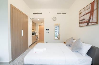 Apartment - Studio - 1 Bathroom for rent in Azizi Riviera 16 - Azizi Riviera - Meydan One - Meydan - Dubai Apartment - Studio - 1 Bathroom for rent in Azizi Riviera 16 - Azizi Riviera - Meydan One - Meydan - Dubai