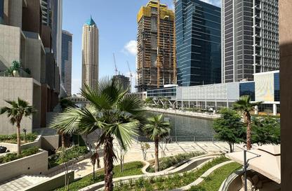Apartment - 3 Bedrooms - 4 Bathrooms for sale in Peninsula One - Peninsula - Business Bay - Dubai