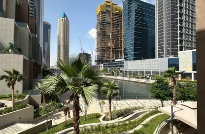 شقة - 3 غرف نوم - 4 حمامات للبيع في بنسويلا ون - بنينسولا - الخليج التجاري - دبي شقة - 3 غرف نوم - 4 حمامات للبيع في بنسويلا ون - بنينسولا - الخليج التجاري - دبي