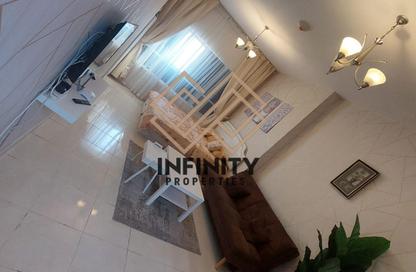 Apartment - Studio - 1 Bathroom for sale in Orient Tower 1 - Orient Towers - Al Bustan - Ajman Apartment - Studio - 1 Bathroom for sale in Orient Tower 1 - Orient Towers - Al Bustan - Ajman