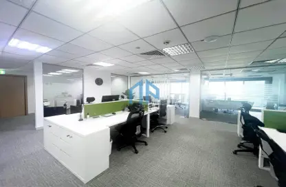 Office Space - Studio - 1 Bathroom for rent in Jumeirah Business Centre 1 (JBC 1) - JLT Cluster G - Jumeirah Lake Towers - Dubai