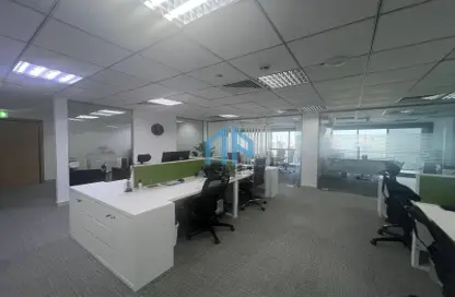 مكتب - استوديو - 1 حمام للايجار في مركز جميرا للأعمال 1 (JBC 1) - (JLT) مجمع G - أبراج بحيرات الجميرا - دبي